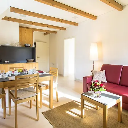 Hotel apartamentowy Moor-rosl