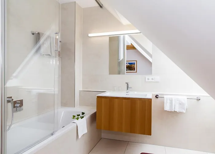 شقة فندقية Moor-rosl