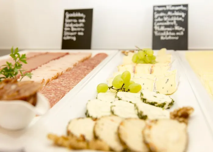 شقة فندقية Moor-rosl 4*