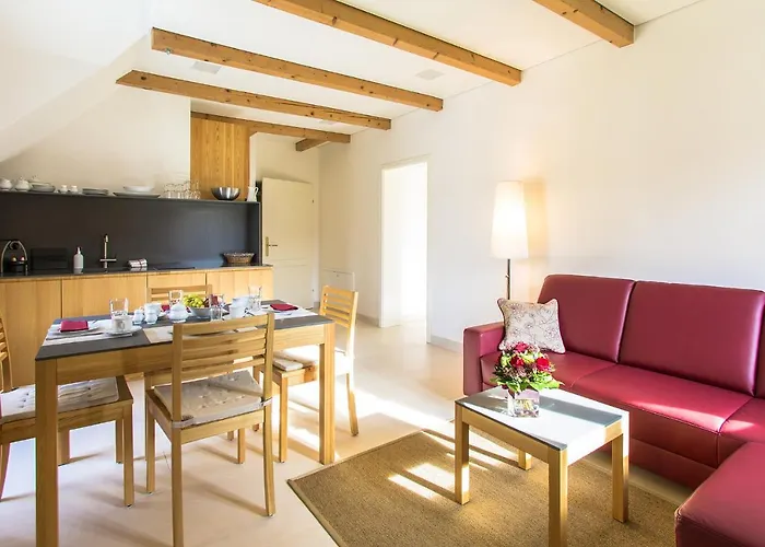 Apart-hotel Moor-rosl